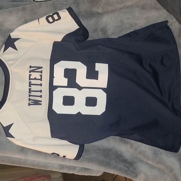 COWBOYS women's Witten Jersey - Picture 3 of 5